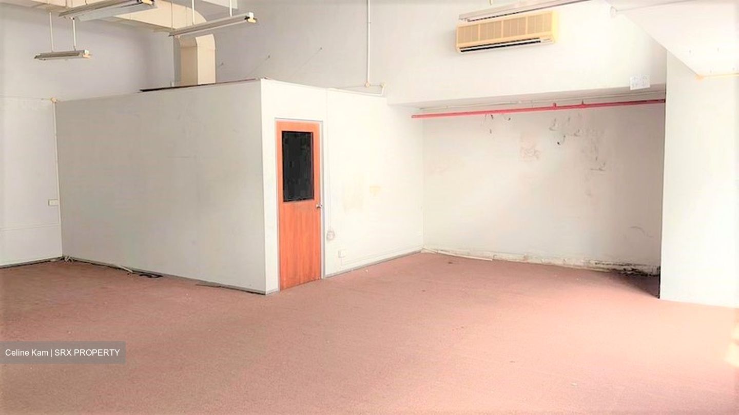 Pantech Business Hub (D5), Factory #606424521